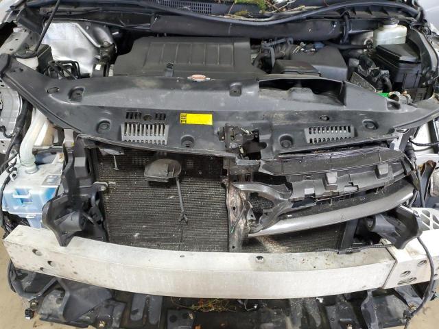 5TDJKRFH5GS321314 - 2016 TOYOTA HIGHLANDER XLE 银色 照片 11