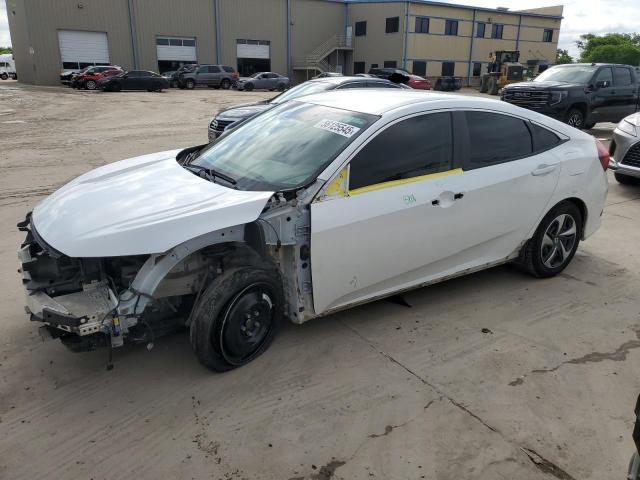 2020 HONDA CIVIC LX, null