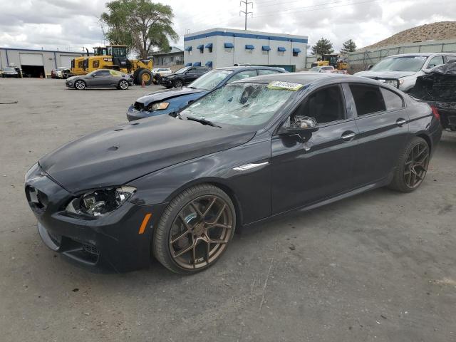 2015 BMW 650 I GRAN COUPE, 