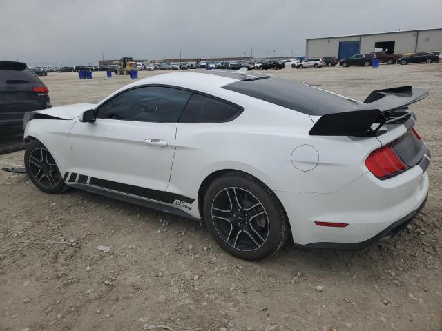 1FA6P8TH1N5150687 - 2022 FORD MUSTANG WHITE photo 2