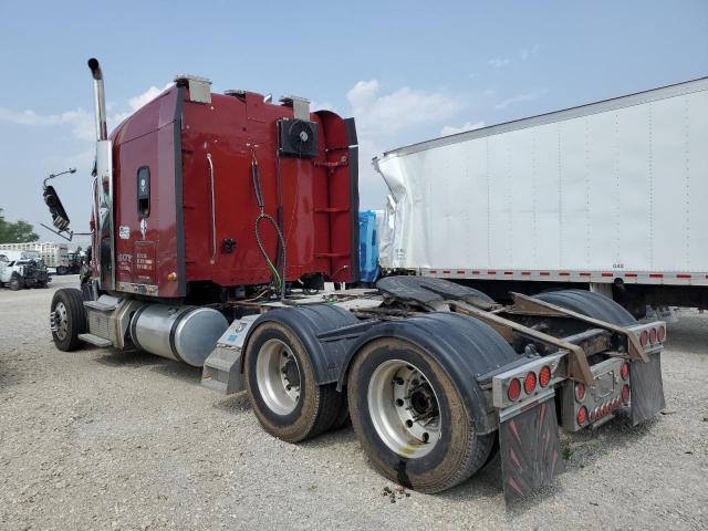 3AKJGND61GDGX9186 - 2016 FREIGHTLINER 122SD BURGUNDY photo 3