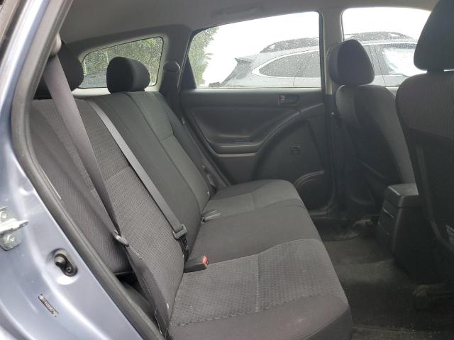 2T1KR32E98C714686 - 2008 TOYOTA COROLLA MA XR BLUE photo 10