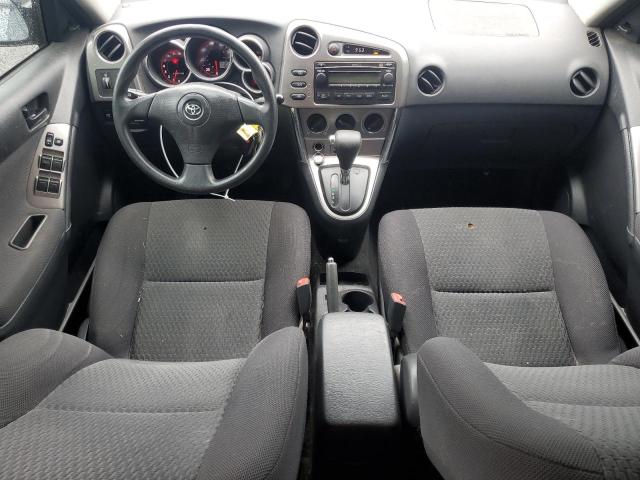 2T1KR32E98C714686 - 2008 TOYOTA COROLLA MA XR BLUE photo 8