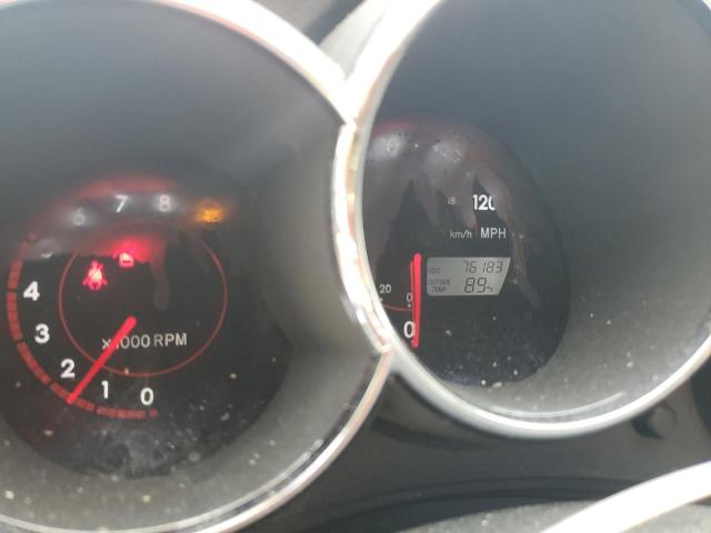 2T1KR32E98C714686 - 2008 TOYOTA COROLLA MA XR BLUE photo 9