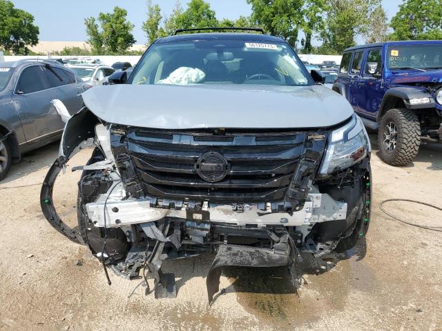 5N1DR3CD2NC208034 - 2022 NISSAN PATHFINDER SL GRAY photo 5