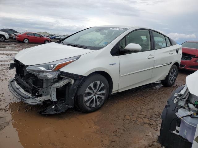 2019 TOYOTA PRIUS, null