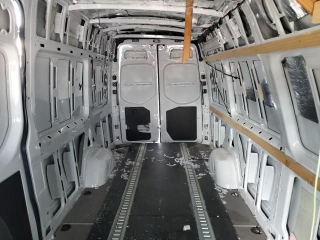 W1Y40CHY5NT100786 - 2022 MERCEDES-BENZ SPRINTER 2500 WHITE photo 10
