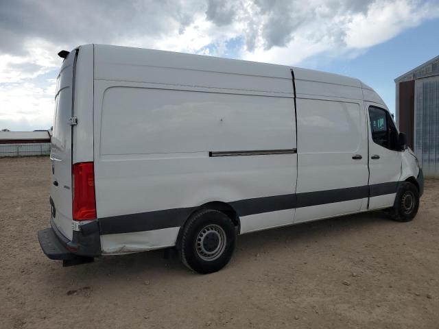 W1Y40CHY5NT100786 - 2022 MERCEDES-BENZ SPRINTER 2500 WHITE photo 3