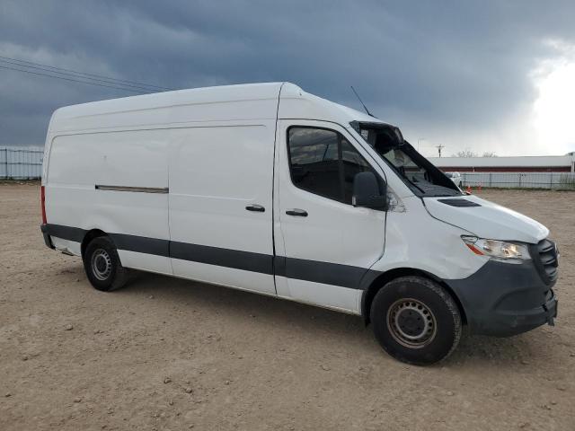 W1Y40CHY5NT100786 - 2022 MERCEDES-BENZ SPRINTER 2500 WHITE photo 4