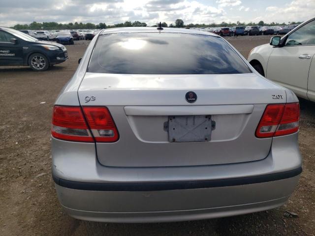 YS3FD49Y361144507 - 2006 SAAB 9-3 SILVER photo 6