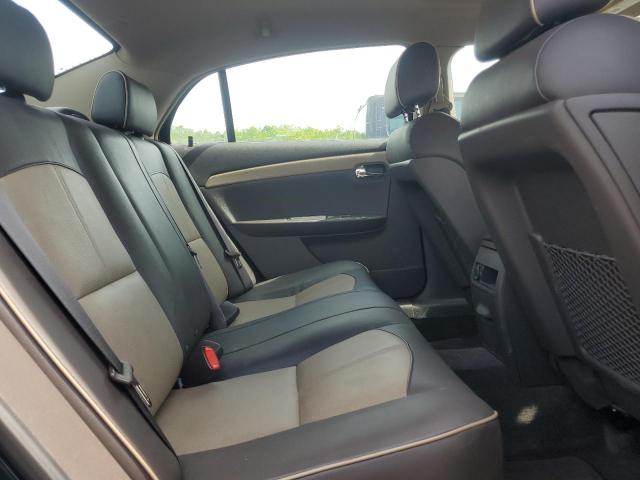 1G1ZK57B19F252347 - 2009 CHEVROLET MALIBU LTZ BLUE photo 10