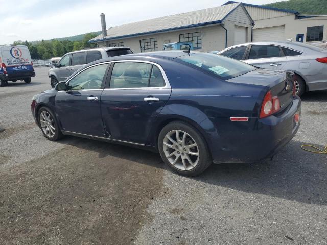 1G1ZK57B19F252347 - 2009 CHEVROLET MALIBU LTZ BLUE photo 2
