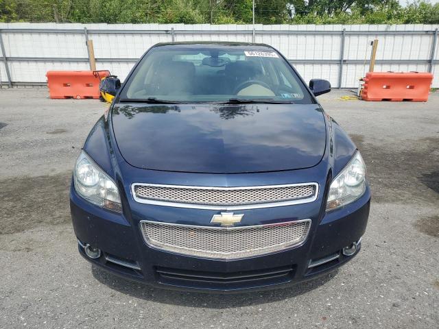 1G1ZK57B19F252347 - 2009 CHEVROLET MALIBU LTZ BLUE photo 5