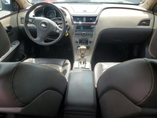 1G1ZK57B19F252347 - 2009 CHEVROLET MALIBU LTZ BLUE photo 8