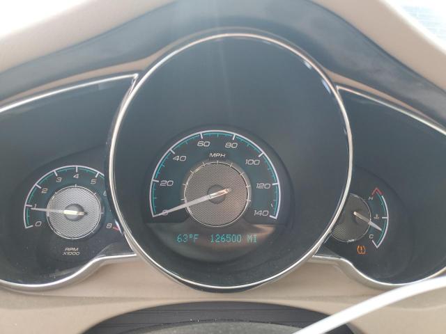 1G1ZK57B19F252347 - 2009 CHEVROLET MALIBU LTZ BLUE photo 9