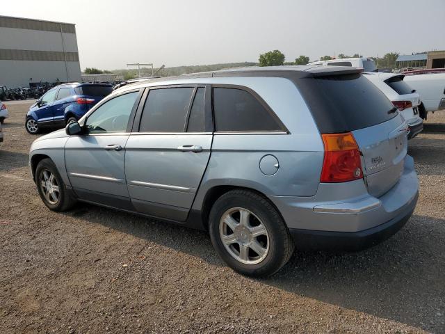 2C4GM68475R489880 - 2005 CHRYSLER PACIFICA TOURING SILVER photo 2