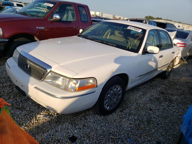 2003 MERCURY GRAND MARQ GS, 