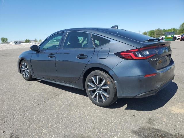 19XFL1H70RE003185 - 2024 HONDA CIVIC EXL CHARCOAL photo 2