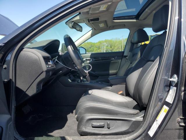 19XFL1H70RE003185 - 2024 HONDA CIVIC EXL CHARCOAL photo 7