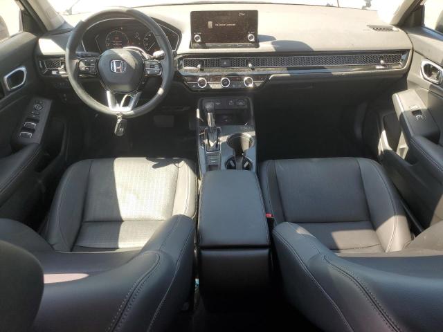 19XFL1H70RE003185 - 2024 HONDA CIVIC EXL CHARCOAL photo 8