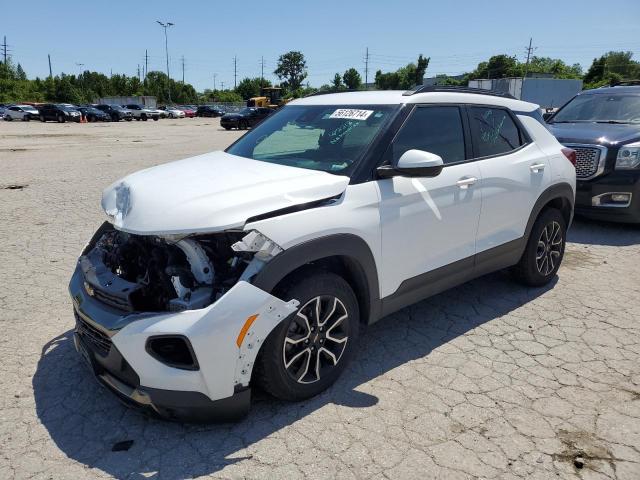 2021 CHEVROLET TRAILBLAZE ACTIV, 