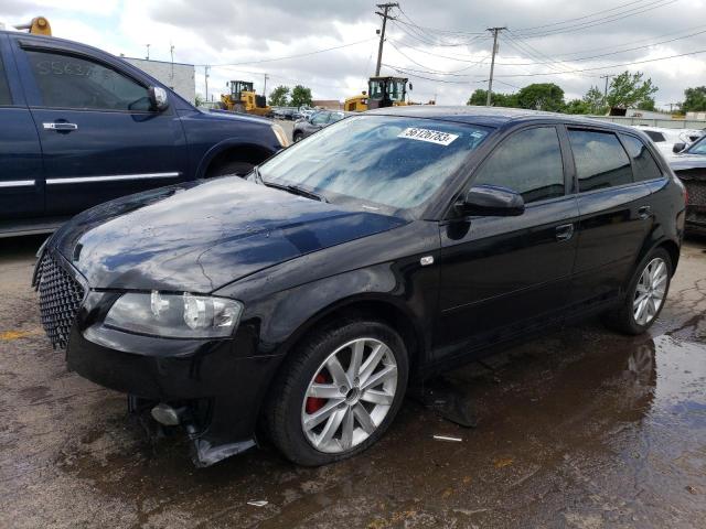 2008 AUDI A3 2.0 PREMIUM, 