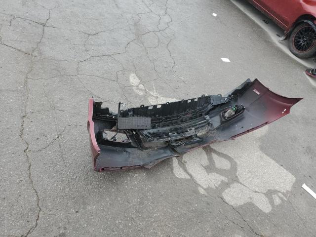 19XFA1F95AE010521 - 2010 HONDA CIVIC EXL RED photo 12