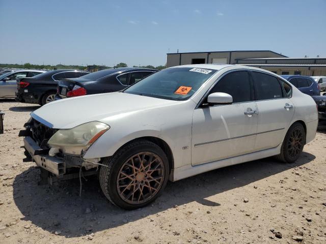 2008 INFINITI M35 BASE, null