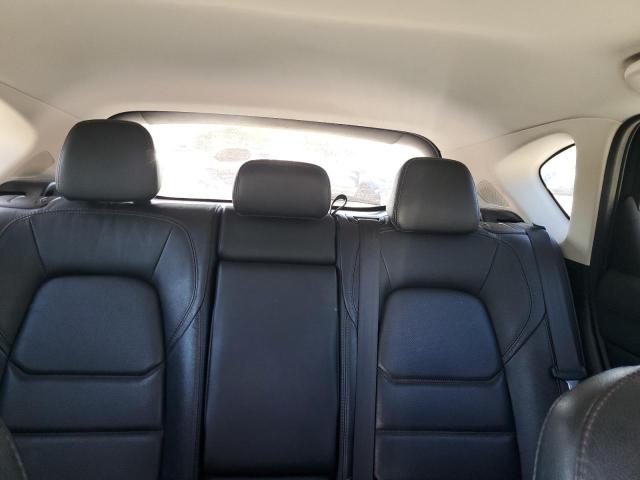 JM3KFBDLXH0217629 - 2017 MAZDA CX-5 GRAND TOURING BLUE photo 10