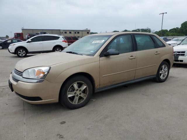 1G1ZT64894F246686 - 2004 CHEVROLET MALIBU MAXX LS 棕色 照片 1