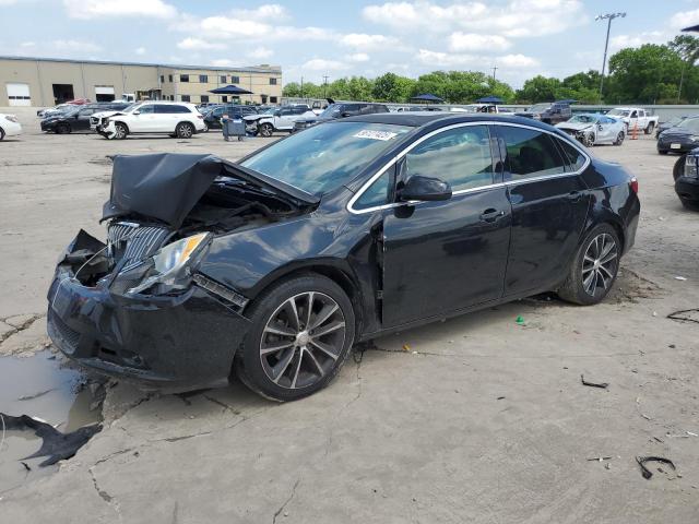 2017 BUICK VERANO SPORT TOURING, null