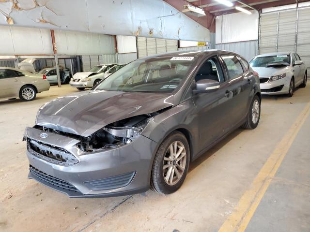 1FADP3K28GL283064 - 2016 FORD FOCUS SE GRAY photo 1