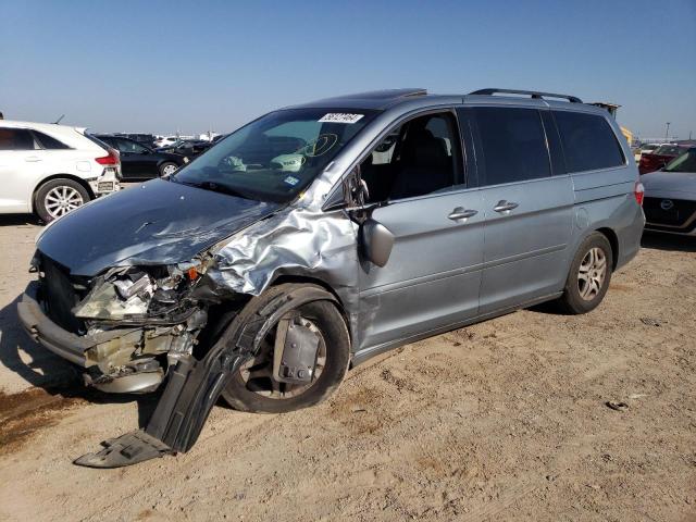 2006 HONDA ODYSSEY EXL, 