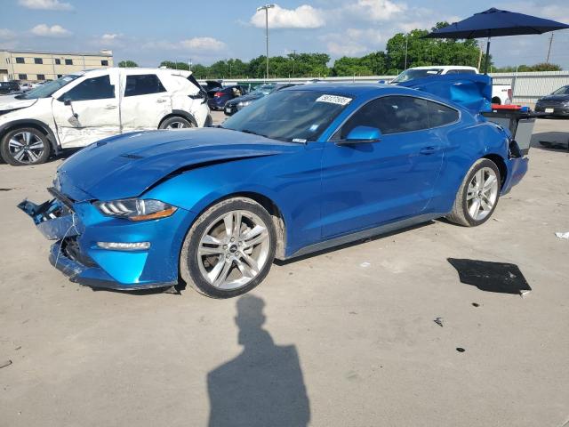 2021 FORD MUSTANG, null