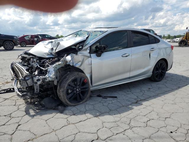 2018 CHEVROLET CRUZE LT, null