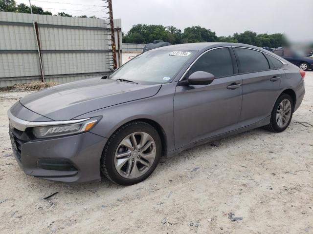 2018 HONDA ACCORD LX, 