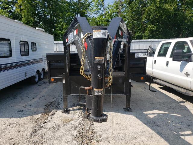 4ZEGD163XK1187007 - 2020 LODAL TRAILER BLACK photo 8