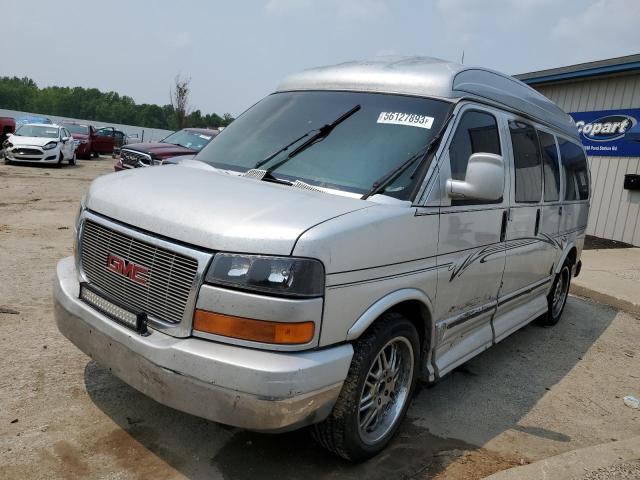 1GDFG15T841145247 - 2004 GMC SAVANA RV G1500 SILVER photo 1