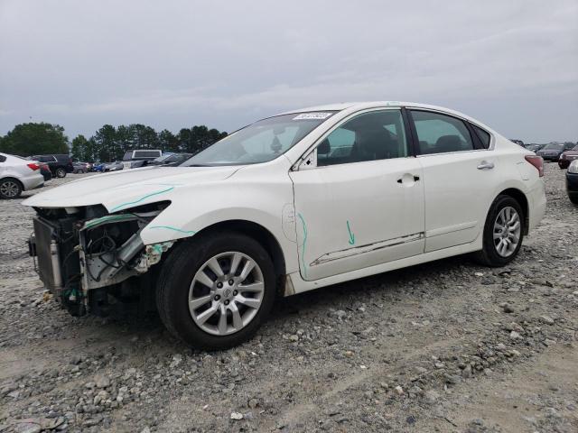 1N4AL3AP3DN444545 - 2013 NISSAN ALTIMA 2.5 WHITE photo 1