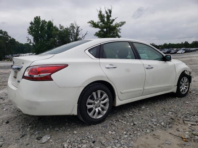 1N4AL3AP3DN444545 - 2013 NISSAN ALTIMA 2.5 WHITE photo 3