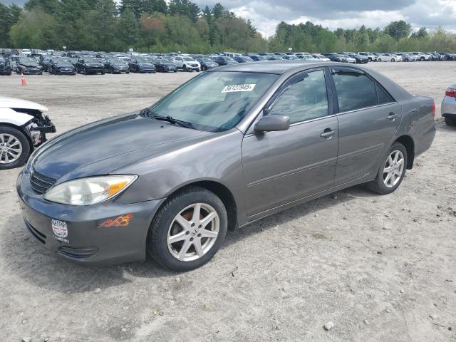 2003 TOYOTA CAMRY LE, null