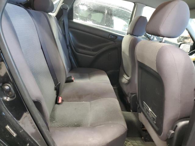 2T1KR32E85C476857 - 2005 TOYOTA COROLLA MA XR BLACK photo 10