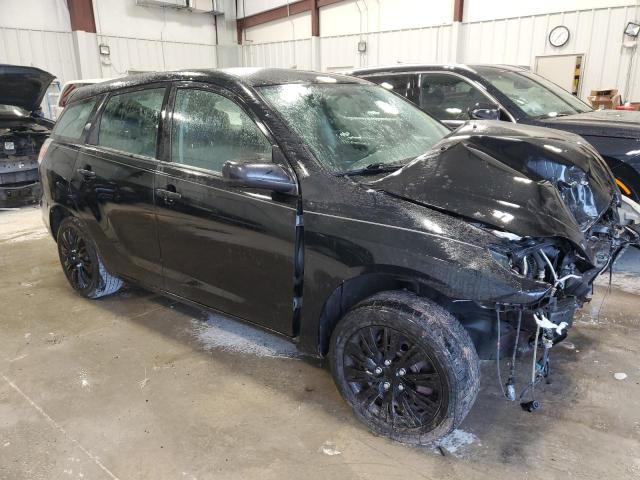 2T1KR32E85C476857 - 2005 TOYOTA COROLLA MA XR BLACK photo 4