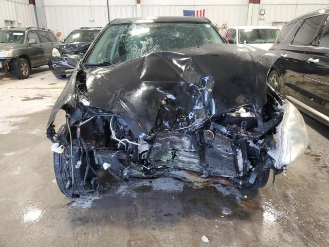 2T1KR32E85C476857 - 2005 TOYOTA COROLLA MA XR BLACK photo 5