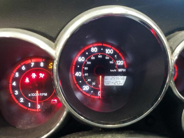 2T1KR32E85C476857 - 2005 TOYOTA COROLLA MA XR BLACK photo 9