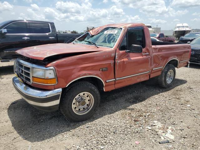 1995 FORD F150, 