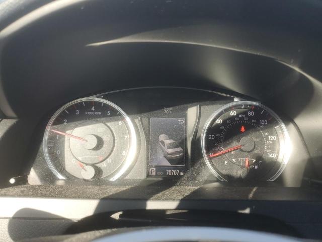 4T1BF1FKXGU208309 - 2016 TOYOTA CAMRY SE LE Gümüş foto 9