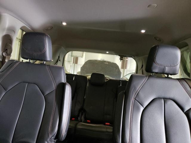 2C4RC1EG6KR645576 - 2019 CHRYSLER PACIFICA TOURING L PLUS WHITE photo 10