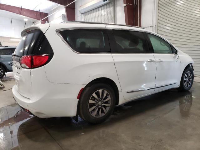 2C4RC1EG6KR645576 - 2019 CHRYSLER PACIFICA TOURING L PLUS WHITE photo 3