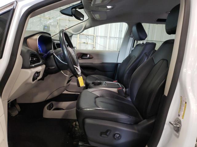 2C4RC1EG6KR645576 - 2019 CHRYSLER PACIFICA TOURING L PLUS WHITE photo 7